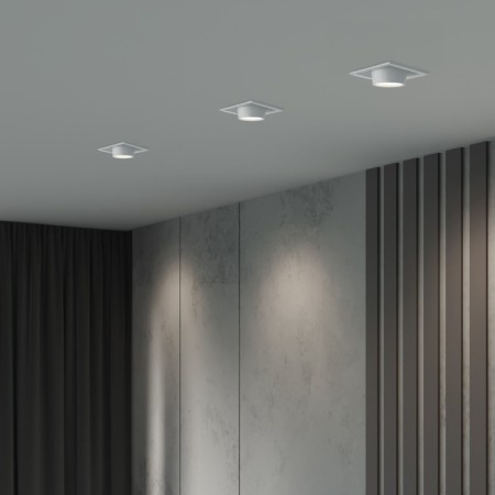 LED LED LED Elektrostandard, Conner, 82x82x60 mm, 8W, LED, 965LM, 4000K, white color-3