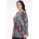 Female blouse, size 52