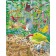Figure puzzle Larsen "anthill and life around", 40 elements