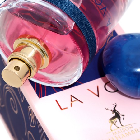 Perfumery Women La Voie (based on Armani My Way), 100 ml-1