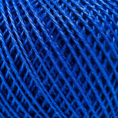Knitting threads "Iris" 150m/25g 100% Mercerized cotton color 2411-2