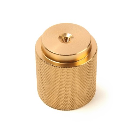 Handle button Cappio PK330, D = 30 mm, color gold-5