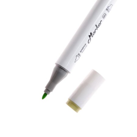 Set of markers for sketching bilateral 18 pieces/18 colors-4