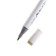 Set of markers for sketching bilateral 18 pieces/18 colors