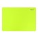 Medica plastic board A4 Calligrata "Bright Creativity", Yellow Neon