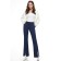 Female trousers "I am setting up trends", size 52