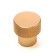 Handle button Cappio PK328, D = 23 mm, color gold