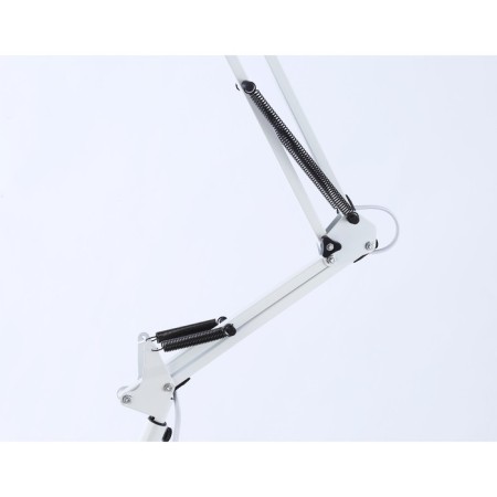 Floor lamp with a switch on the wire Ambrella Light, Floor, TR97641, E27, white color-4