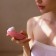 Vibro-massager for cleansing the face Luazon LEM-31, Ultrasound, 2HAAA (not included)