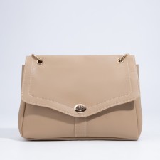 Bag-mixer on the valve, beige color