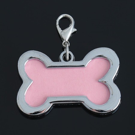 Address for the note "Bone" large, 4.3 x 2.8 cm-1