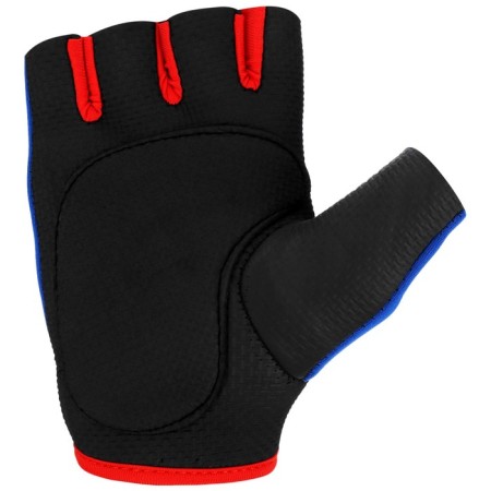 Gloves sports onlytop, p. XL, blue/red color-4
