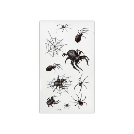 A set for Halloween, the game "Fear, Horror and Spiders."-4