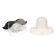 Dummies-prick, silicone orthodontic "best child", from 6 months, with a cap