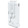 External battery More Choice PB42S-20, 20,000 mAh, 2xusb, 2.1 a, white