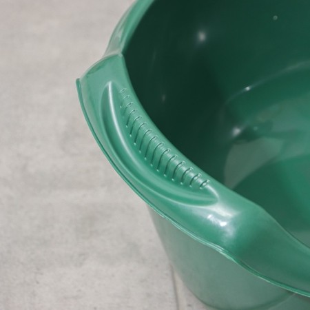 Round Household basin, 13 l, color mix-2