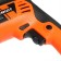 Electric Drill Patriot FD450, 550W, 2700 RID/min, MAX 20 mm, key cartridge