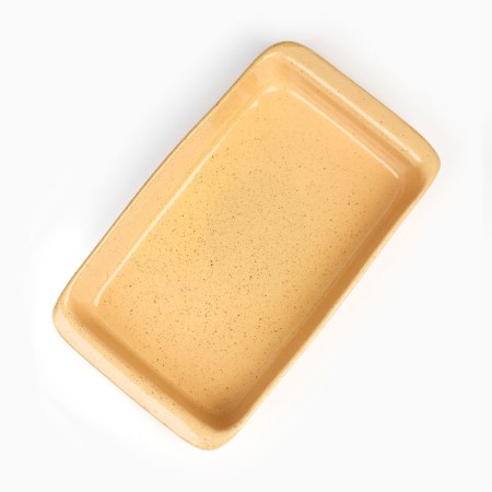 Borisovskaya baking capacity rectangular average, Karakum, 1.5l / 18.5x32.5x5cm-1