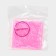MOLD DOLAIN "ONEL", silicone, 6 × 5.5 cm, pink color