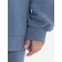 Sweatshirt for girls, height 122 cm, dark gray color