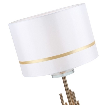 CHART 1x14 table lamp 40W, size 26x26x45 cm, color gold-2