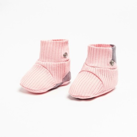 Combineson crumb I am “heart”, height 62-68 cm, pink color-6