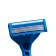 Set of disposable razor 3 pcs 5 blades