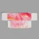 Makarun box, confectionery packaging "Marble", 12 x 5.5 x 5.5 cm