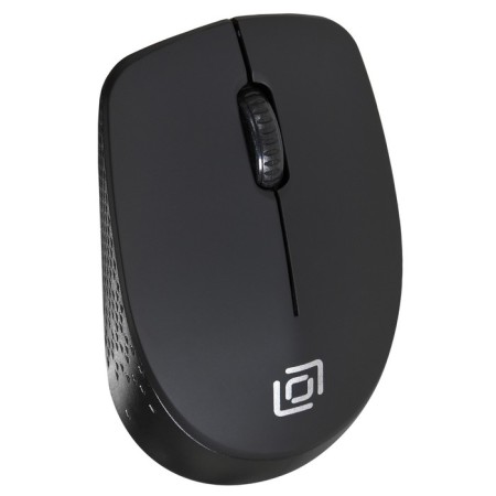 Mouse call 486MW Black Optical (1600DPI) wireless USB for a laptop (3but)-5
