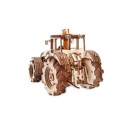 Boody designer 3D "Tractor"-5