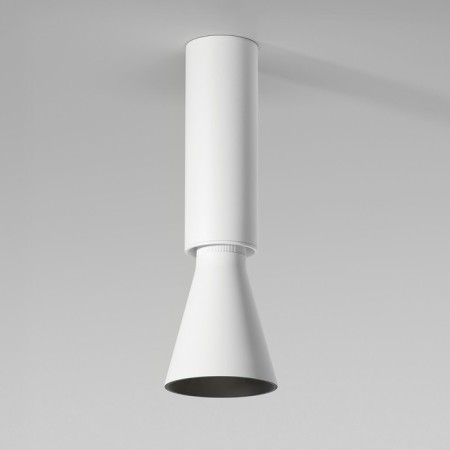 LED LED LED Elektrostandard, Piks, 63x63x195 mm, 7W, LED, 400LM, 4000K, white color-1