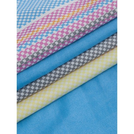 Bed Lowwind of Euro Mio, size 200x210 cm, 200x215 cm, 70x70 cm - 2 pcs-6