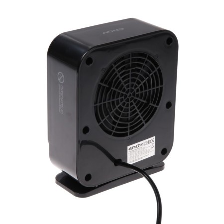 ENGY PTC-319, 1,500 watts, ceramics, 2 modes, hilly, black-2