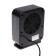 ENGY PTC-319, 1,500 watts, ceramics, 2 modes, hilly, black