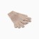 Angora wool gloves, brown color, river 18