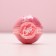Бомбочка для ванны ЧИСТОЕ СЧАСТЬЕ Sweet love, 130 г, аромат розы