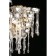 Ceiling chandelier Andri E14 440W