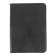 Business, artificial leather, 360 x 260 x 30 mm, 6D04 "lux", black