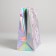 Gift holographic package, packaging, “shine”, 23 x 27 x 11.5 cm