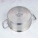 Pan, 3 l, d = 21.5 cm, h = 9.5 cm, metal lid, triple bottom, induction