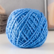 Acryl yarn 100% acrylic, 100m/40 ± 5 g (sky)