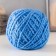 Acryl yarn 100% acrylic, 100m/40 ± 5 g (sky)