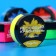 Neon dye Conadir, yellow, 5 g
