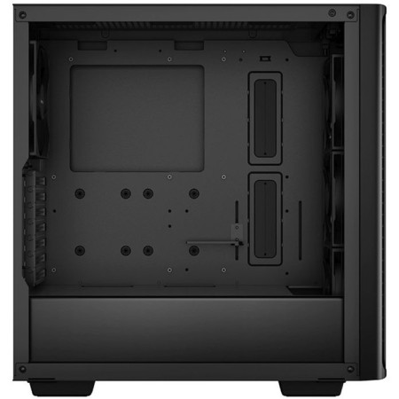 The deepcool CK560 case without BP ATX 2x120mm 1x140mm 2xusb3.0 Audio Bott PSU-9
