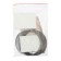 Cornice - string, two -row, 5 m, plastic hook