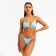 Separate Minaku swimsuit Blue color, rr 48