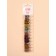 Sequins for the decor "champagne", large/small, 12 bottles