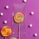 BOPP package with adhesive valve, transparent 8 x 14/4 cm, 25 mkm