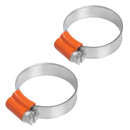 Glorious clamp25-40 mm, width 11.7mm, set2pcs