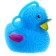 Baby Children's rubber Herry Light "Ducklings", Mix colors, in showbox